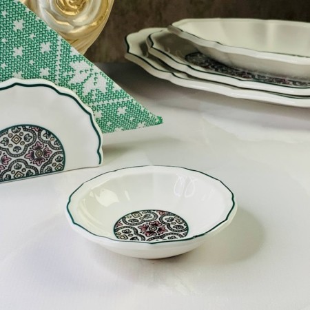 Set of Side Lenardi "Daria", 10x2.5 cm, 6 items-1