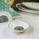Set of Side Lenardi "Daria", 10x2.5 cm, 6 items