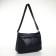 Women's bag with lightning, blue color