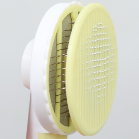 Pucrhester plastic with self -cleaning function, 7.7 x 19.1 cm, yellow-4