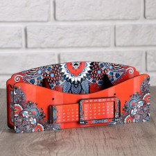 Organizer for office items 