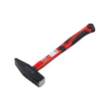 Matrix 10340 locksmith hammer, Fiberglass rubberized handle, 600 g