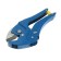 Scissors for cutting pipes of tundra on plastic, semiautomat, up to 42 mm
