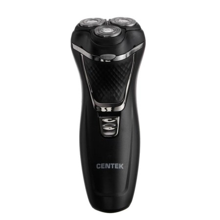 Electric blower Centek CT-2176, 3 W, rotor, 3 floating heads, batteries, black