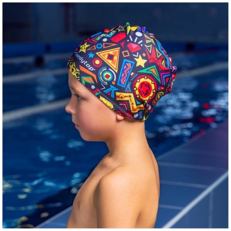 Swims for swimming children's Onlytop Fusion, fabric, girth 46-50 cm-3