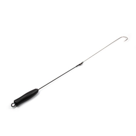 Folding trunk, stainless steel, Eva handle-3