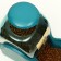 Automatic feeding "Pizhon Premium", container 3.5 l, green