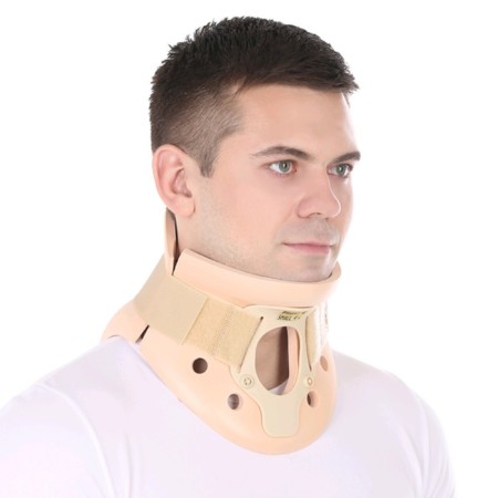 Bandage cervical stiff truss v.51.21, size m4