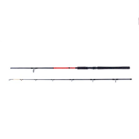 Spinning composite composite Namazu Predator 2.1 m, test 30-100 g-3