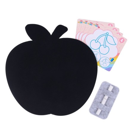 Set for creativity "Drawing. Apple"