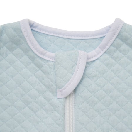 Baby Nice sleep envelope, size 63x31 cm, blue color-2