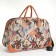 Road bag with lightning, long belt, colorful color