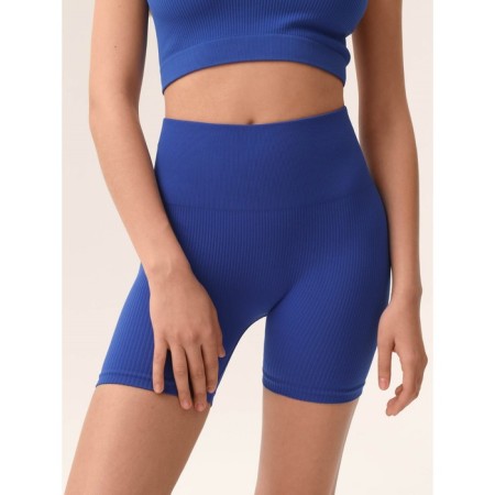Women's shorts in Mirey Short Rubchik, size 44-46, blue color