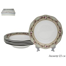 A set of deep plates Lenardi 