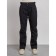 Trouses insulated sports women's winter, size 48, black color