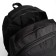 Youth backpack on lightning, 2 departments, 4 pockets, black color