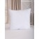 Pillow, size 70x70 cm, microgel, tick