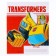 Notebook in a line of 18 sheets, 4 types of mix, cover coated paper, transformers
