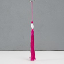 Textile suspension, plastic 