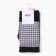 Women's socks, black color, size 25-27
