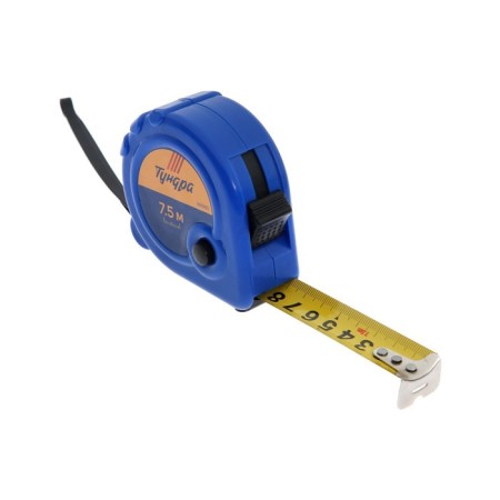 Tundra roulette, plastic case, 3 latches, 7.5 m x 25 mm 25 mm-2