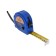 Tundra roulette, plastic case, 3 latches, 7.5 m x 25 mm 25 mm