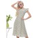 Female dress "Summer transformation", size 44
