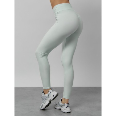 Femic fitness legins, size 48-52, white color-4