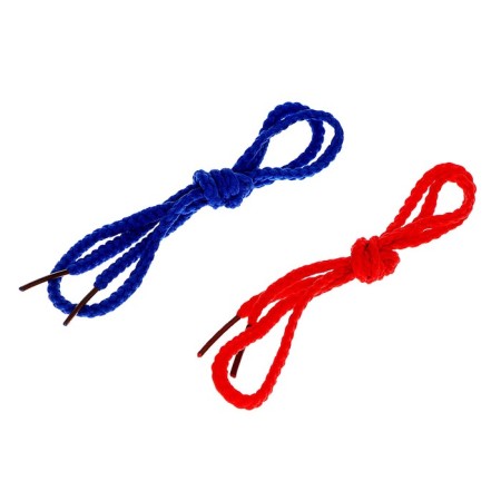 Lacing "Funny figures" under the valve, 24 pcs., According to Montessori Methods-7