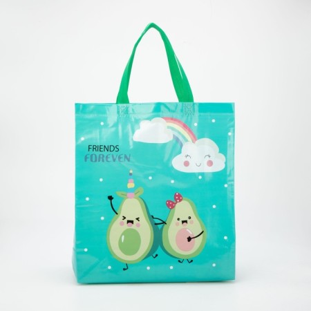 Bag without lightning, color mix-2