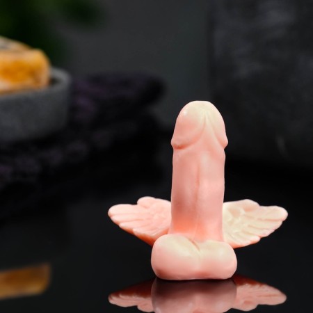 Figure soap "Favorite with wings" bodily, 35g-2