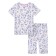 Pajama for the girl PlayTode: T -shirt and Bridges, height 104 cm