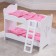 Toy cot "Cradle for dolls"