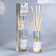 New Year! Diffusor Aromatic sticks "New Year's collection: happiness in the new year", green tea, 10 ml