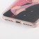IPhone 7.8 Plus phone case with sparkles inside Ambition, 7.7 × 15.8 cm
