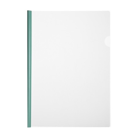 A4, 160MKR, plastic, tinted, mix folder folder.-3