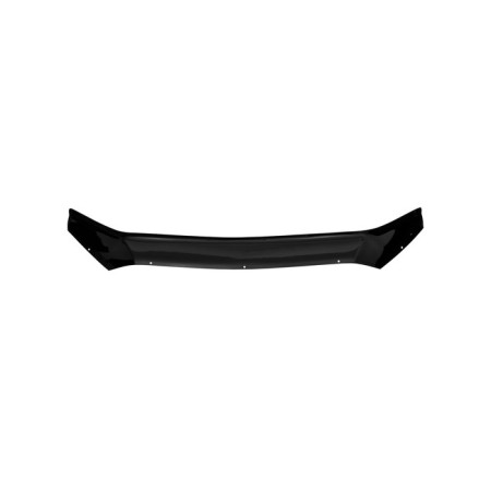 Mitsubishi Lancer X 2007-2017 Sedan Deflecter, euro fasteners