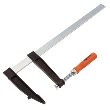 Strose-shaped clamp SPARTA 204405, 400 x 120 x 470 mm-1