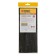 Abrasive grid Denzel 75191, P 800, 115 x 280 mm, 5 pcs.