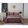 The bedspread and pillowcases "Alice No. 8", size 230x250 cm, 50x70 cm 2 pcs