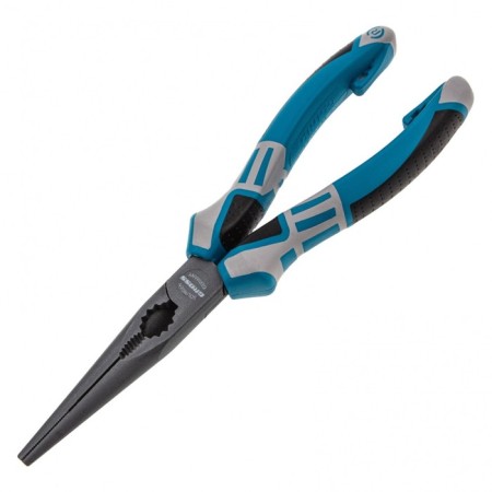 Long -folded towers GROSS 17171, straight, 205 mm, three -component handles