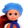 Doll "Artist", 30 cm