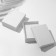 Gift box for a “minimum” set, 7 × 9 (the size of the useful part is 6.5 × 8.5 cm), white color