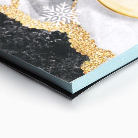 Planing mini-calendar on the cover, 50 liters. "Fulfillment of desires"-1