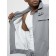 Male tracksuit, size 56, gray color