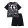 Pajama for the boy PlayTode: T -shirt and shorts, height 176 cm