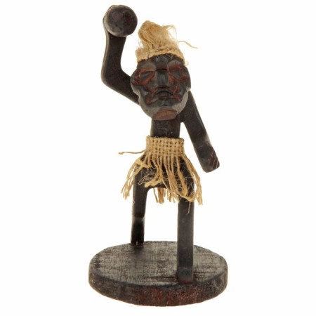 Souvenir tree "Aboriginal-volume" 17x7x7 cm-1