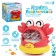 Bathroom toy "Sea adventures: crab"
