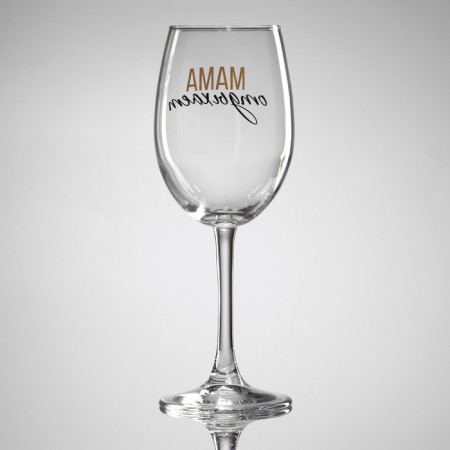 Set of glasses "Dad, Mom", 2 pcs, 360 ml-3