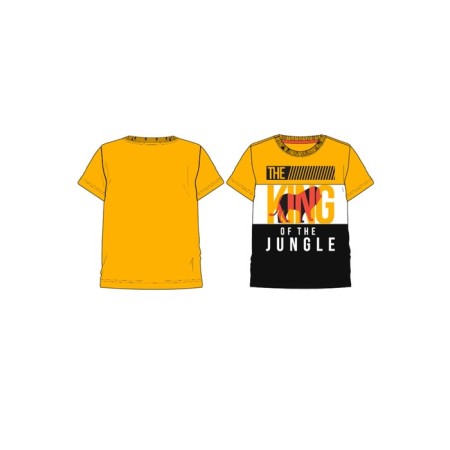 T -shirt for a boy PlayTode, height 116 cm-5